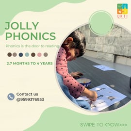 Ukti-Jolly Phonics