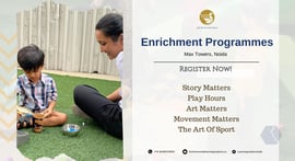 Learning Matters- Enrichment Programmes 