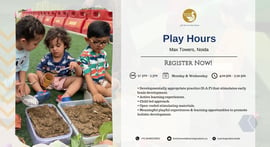 Learning Matters - Play Hours