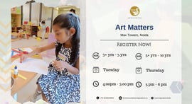 Learning Matters - Art Matters