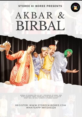 Storee ki Boree - Akbar & Birbal