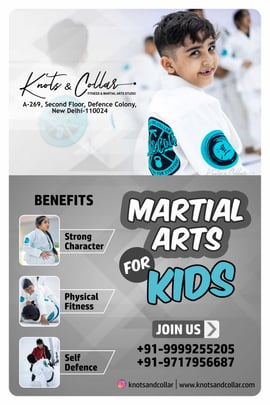 Fitness & Martial Arts Studio - Martial Arts for Kids