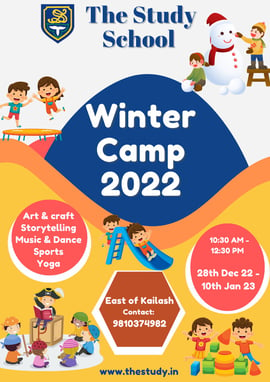 The Study School - Winter Camp 2022