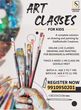 Siddhishubh Creations - Art & Craft