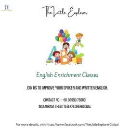 The Little Explorer-Language Classes