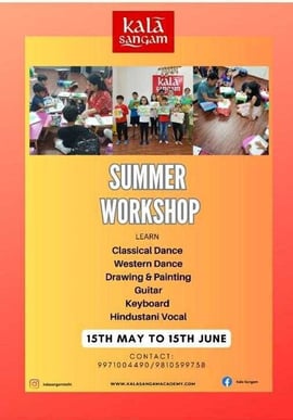 Kala Sangam-Workshop