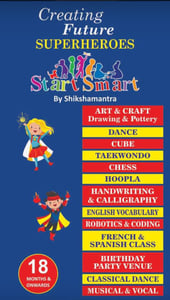 Shikshamantra - After School Activities