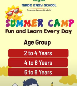 Made Easy school-Summer Camp