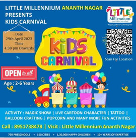 Little Millennium-Kids Carnival