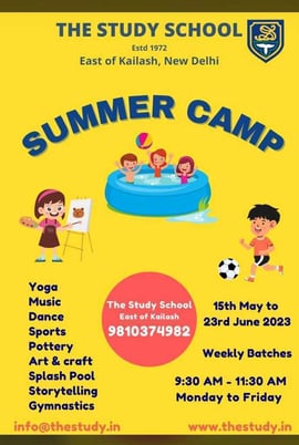 The Study School-Summer Camp