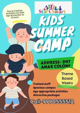 Shikshamantra- Kids Summer Camp