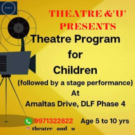 Theatre & U-Theatre Program