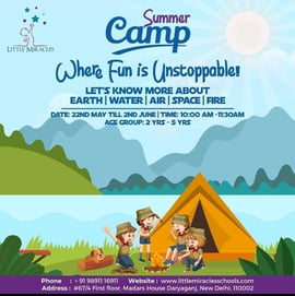 Little Miracles-Summer Camp