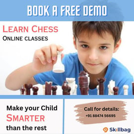 Skillbag-Learn Chess Online Classes