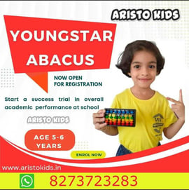 Aristo Kids-Youngstar Abacus