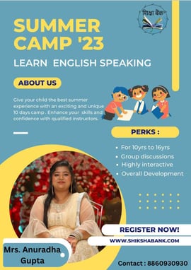 Shiksha Bank-Learn English Speaking