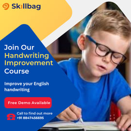 Skillbag-Handwriting Improvement Course