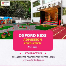 Oxford Kids-Oxford Kids Admission