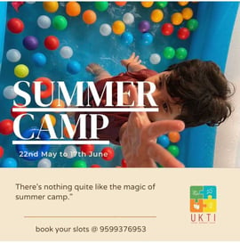 UKTI Learn Express Grow-Summer camp