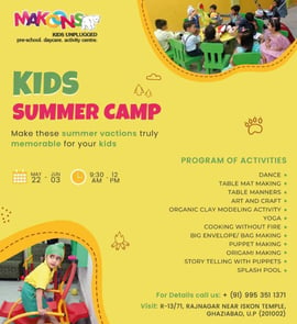 Makoons-Kids Summer Camp