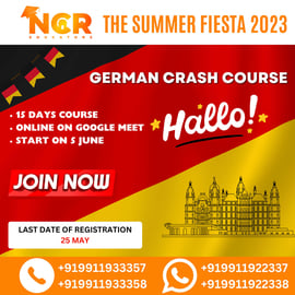 NCR Educators-Hallo ! German Crash Course