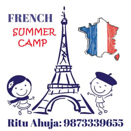 Ritu Ahuja-French Summer Camp