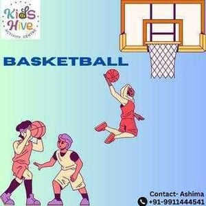 Kids Hive-Basketball Classes