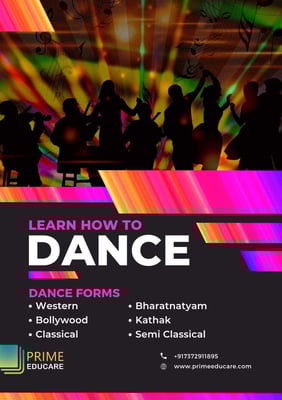 Prime Educare-Learn How To Dance