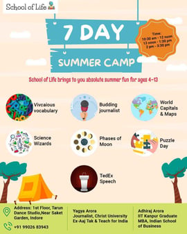 School of Life-Summer Camp