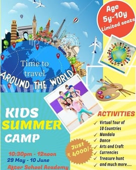 After School Academy-Kids Summer Camp