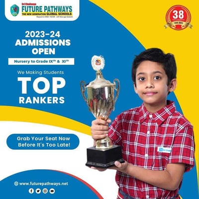 Future Pathways Global School-Admissions Open
