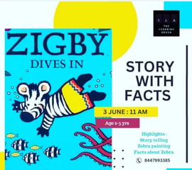 The Learning BRUSH-ZIGBY DIVES IN