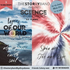 The Story Band-Science Workshop