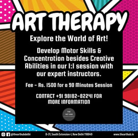 The Art Hub-Art Therapy