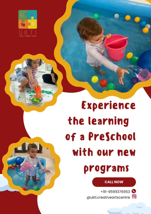 Ukti-New Programs