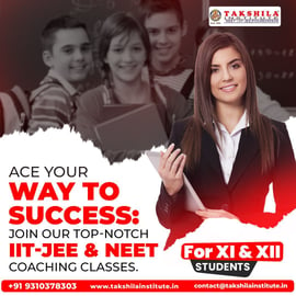 Takshila Institute-Coaching Classes