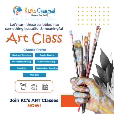 KidsChaupal-Art Class