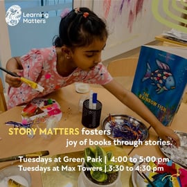 Learning Matters-Story Matters