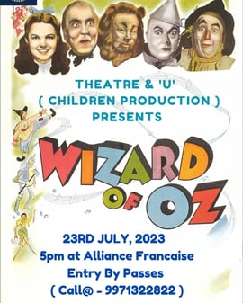 Theatre & U-Wizard Of OZ