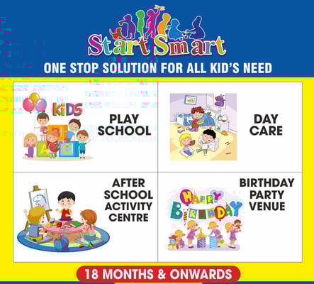 Smart Station-Admission Open