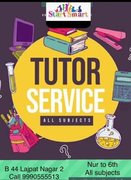 Smart Station-Tutor Service