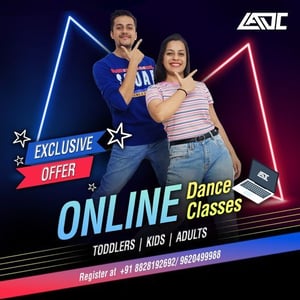 Online Dance Classes-Dance Class
