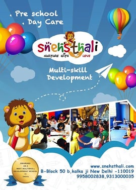 Snehsthali-Multi-skill Development