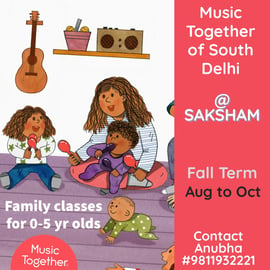 Saksham-Family classes