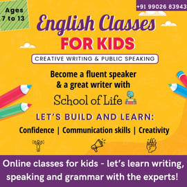 School of Life-English Classes