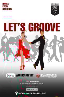 Ballrumours DanceSport Studios-Dance Workshop