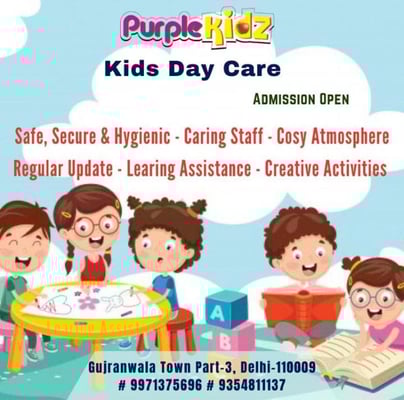 Purplekidz-ADMISSION OPEN