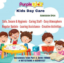 Purplekidz-ADMISSION OPEN