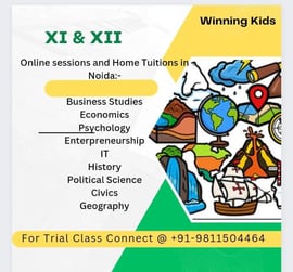 Winning Kids- Online sessions