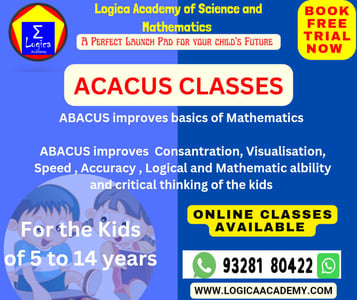 Logica Academy of Science and Mathematics-ABACUS CLASSES